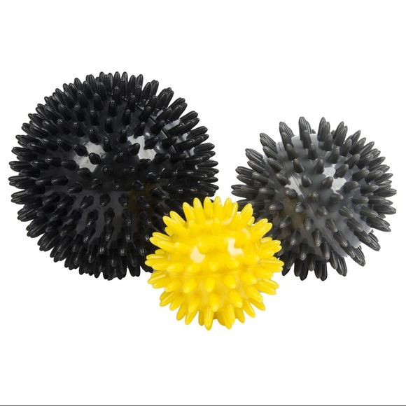 Everlast Massage Balls Set of 3 - Picture 2 of 4